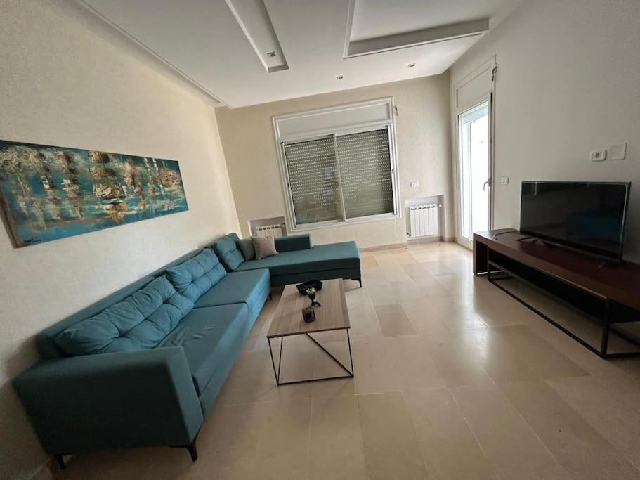 Cosy Et Spacieux, Avec Balcon Ariana Exterior foto