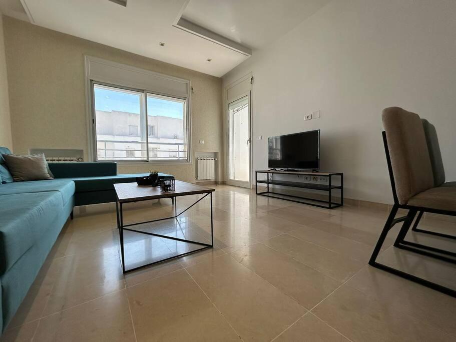 Cosy Et Spacieux, Avec Balcon Ariana Exterior foto